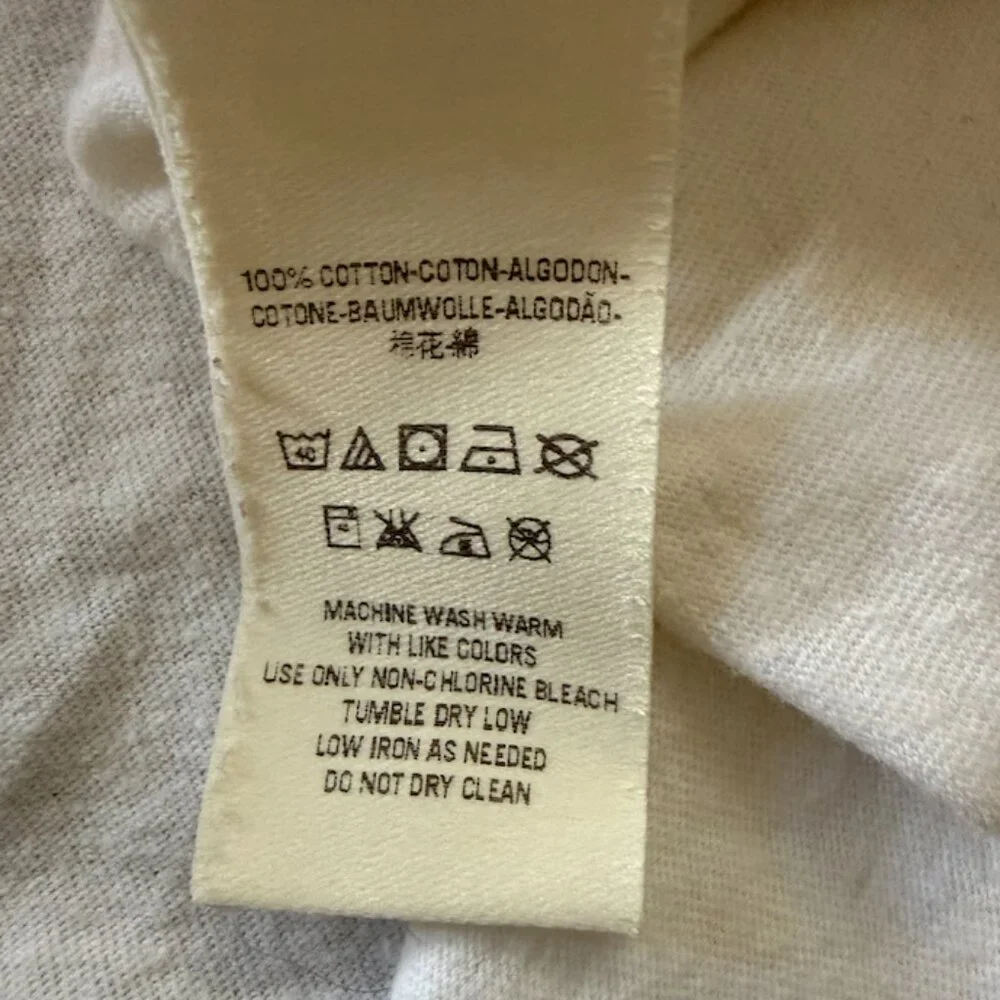 We the Free Oversized short sleeve tee size L - Picture 8 of 9